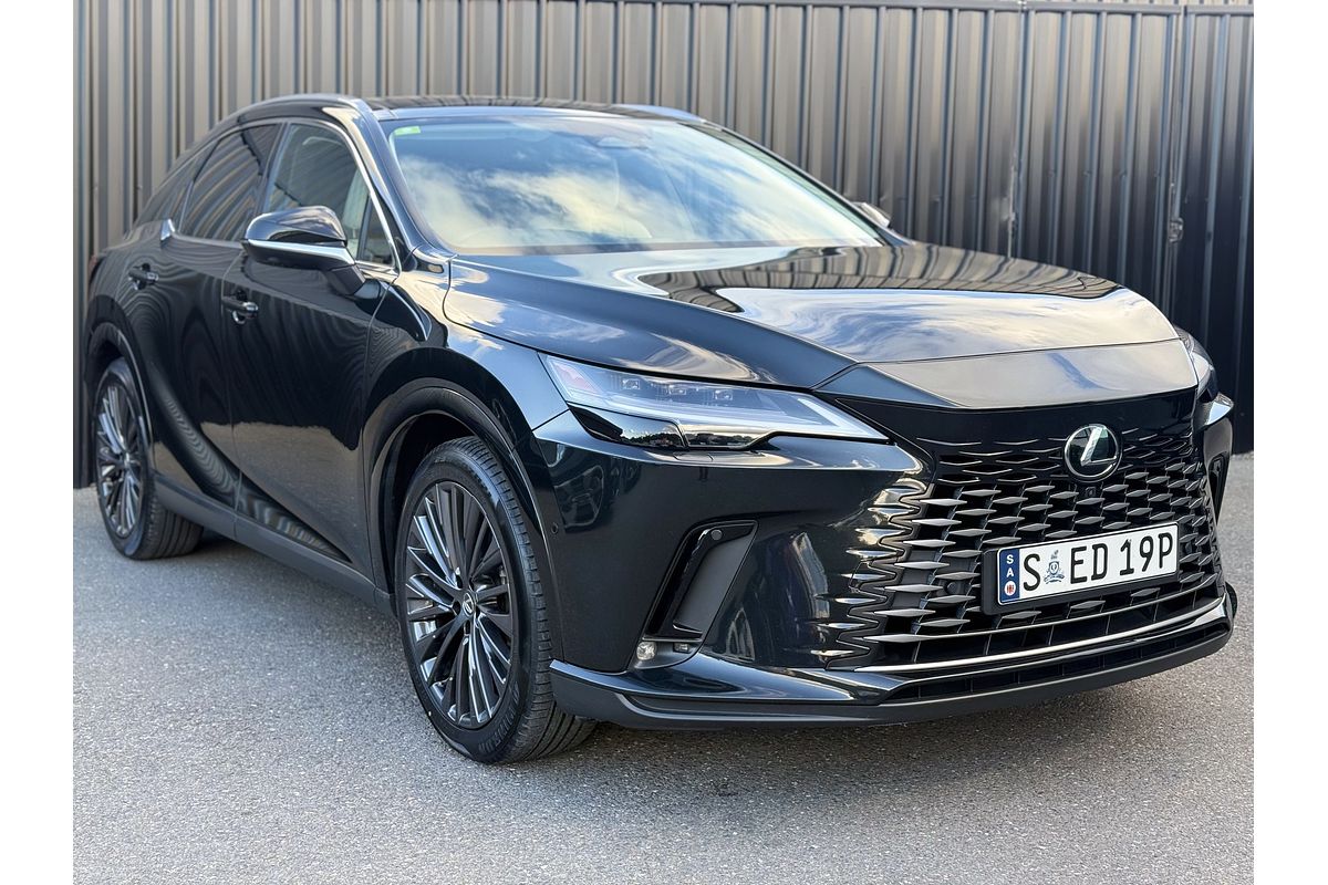 2023 Lexus RX RX350 Sports Luxury TALA15R