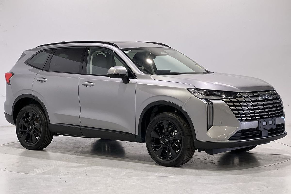 2026 GWM Haval H6 Ultra Hybrid B01