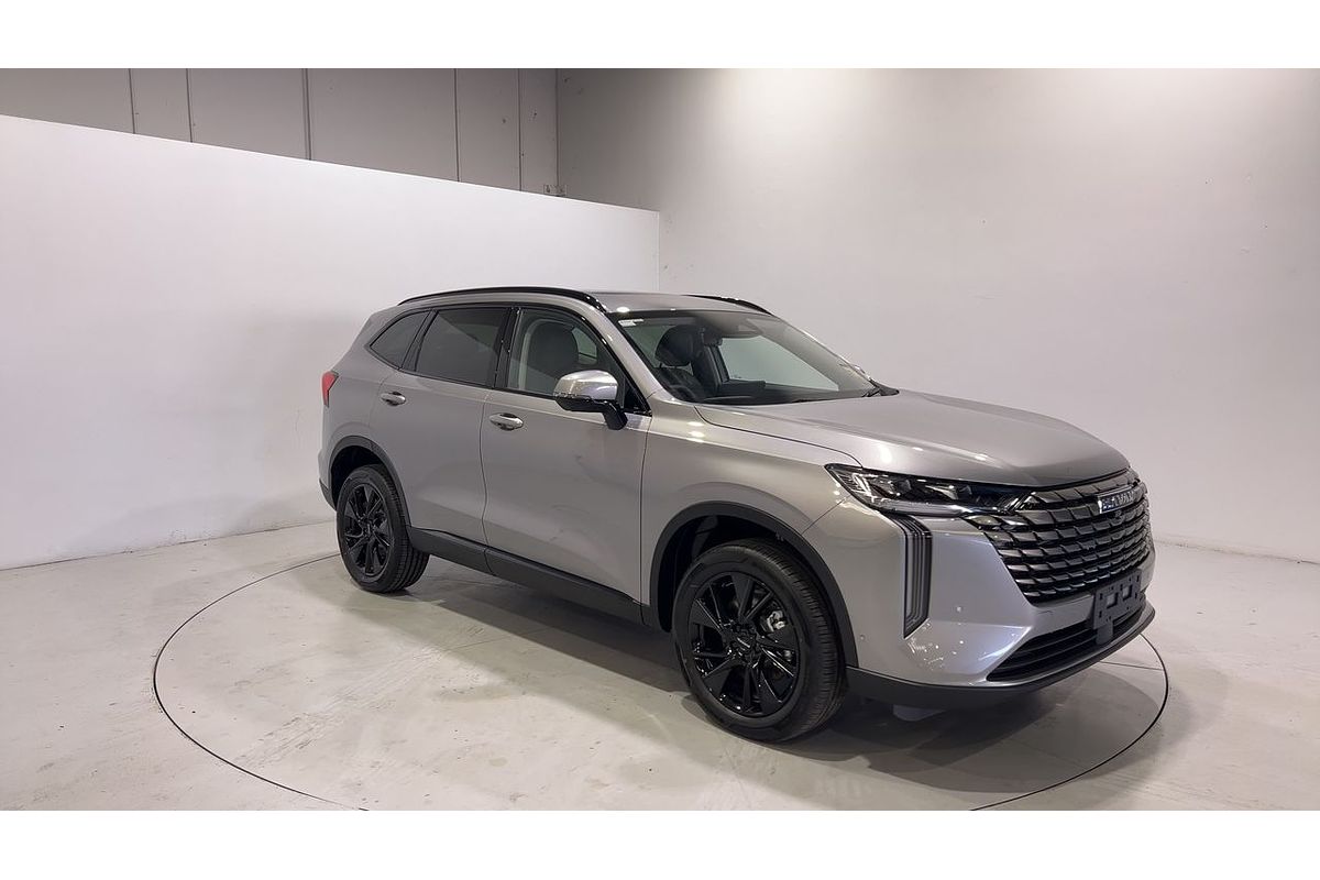 2026 GWM Haval H6 Ultra Hybrid B01