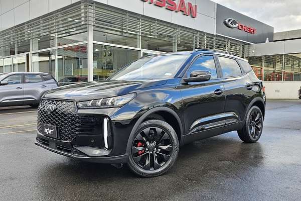 2026 Chery Tiggo 4 ULTIMATE BLACK EDITION