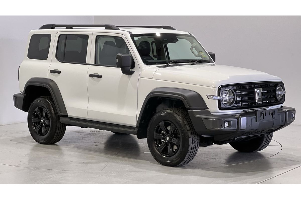2026 GWM Tank 300 Lux P01