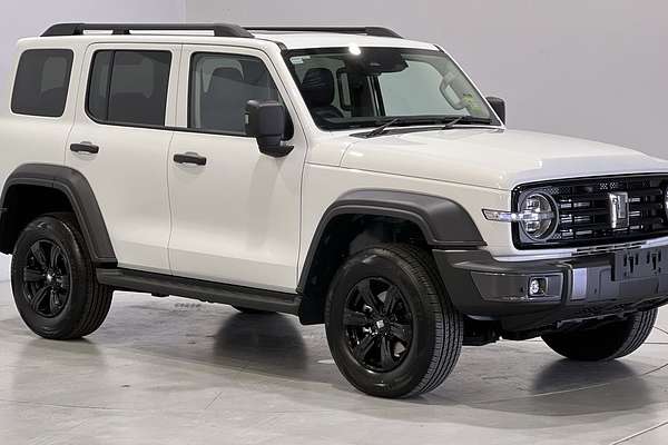 2026 GWM Tank 300 Lux P01