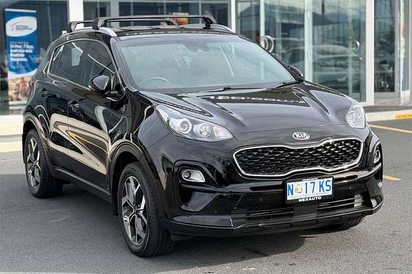 2019 Kia Sportage Si Premium QL
