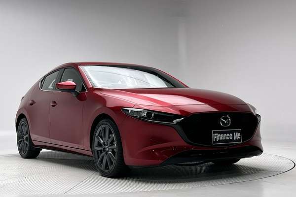 2020 Mazda 3 G20 Touring BP Series