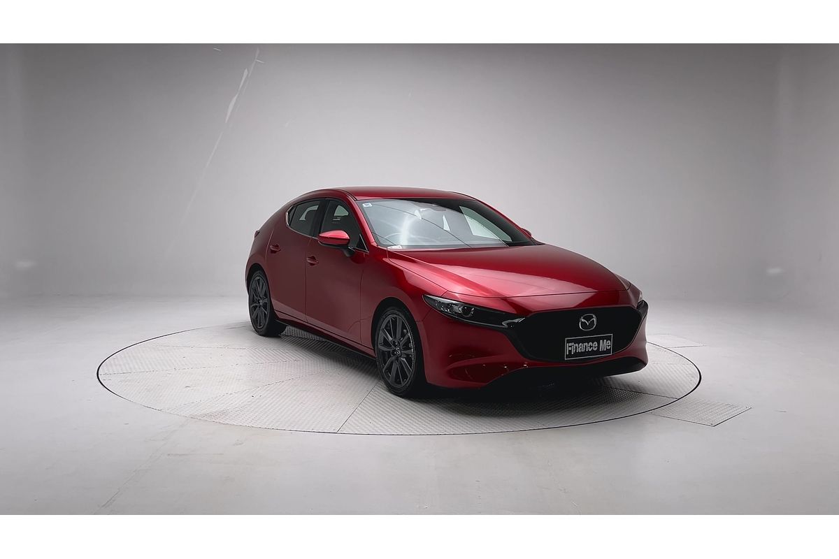 2020 Mazda 3 G20 Touring BP Series