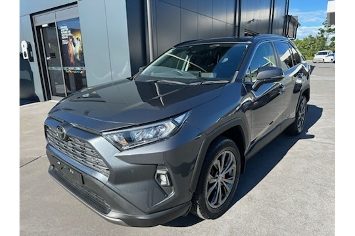 2023 Toyota RAV4 GXL MXAA52R