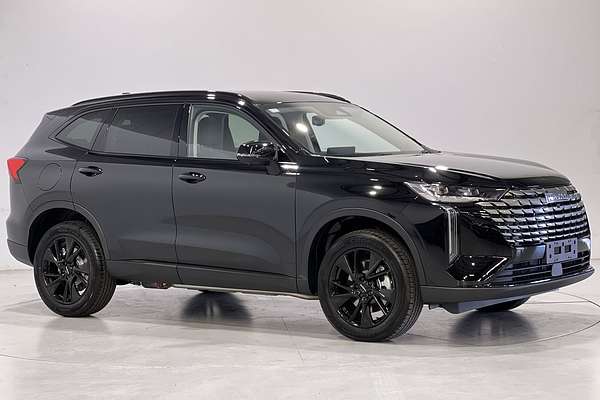 2026 GWM Haval H6 Ultra Hybrid B01