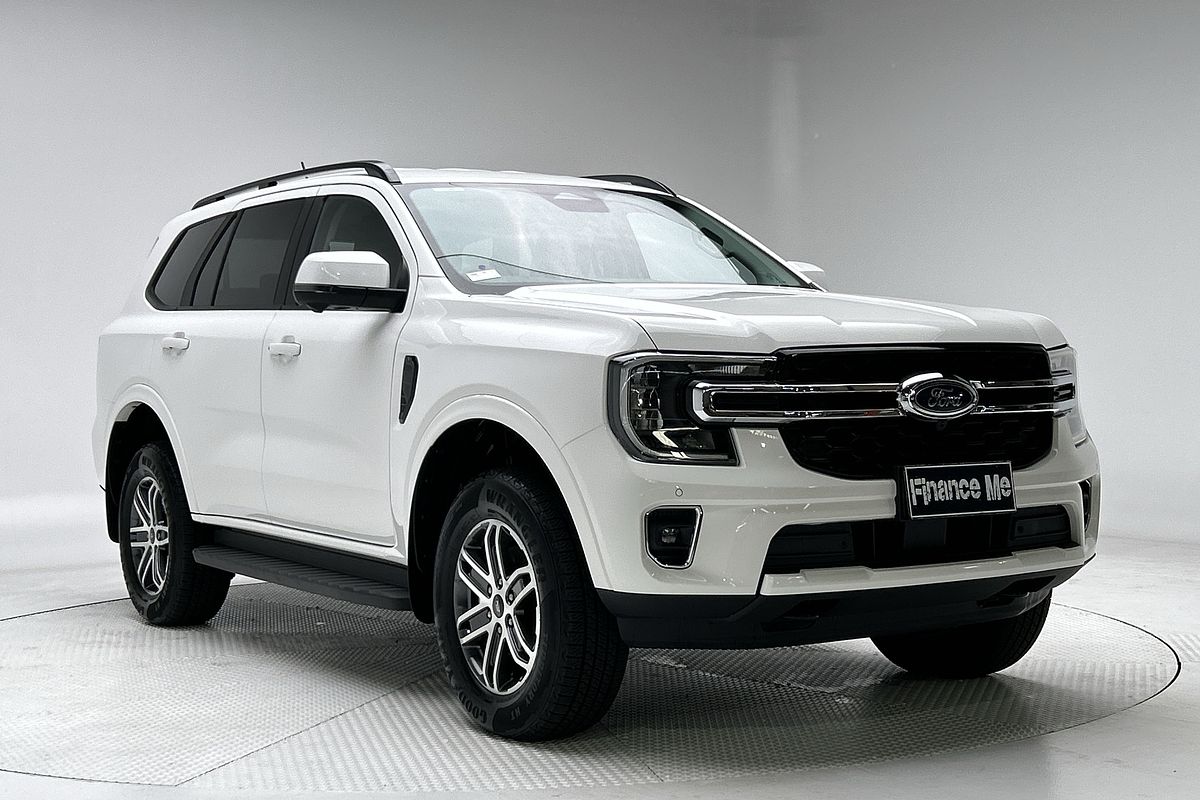 2025 Ford Everest Trend 2.0L