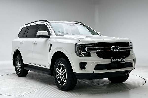 2025 Ford Everest Trend 2.0L