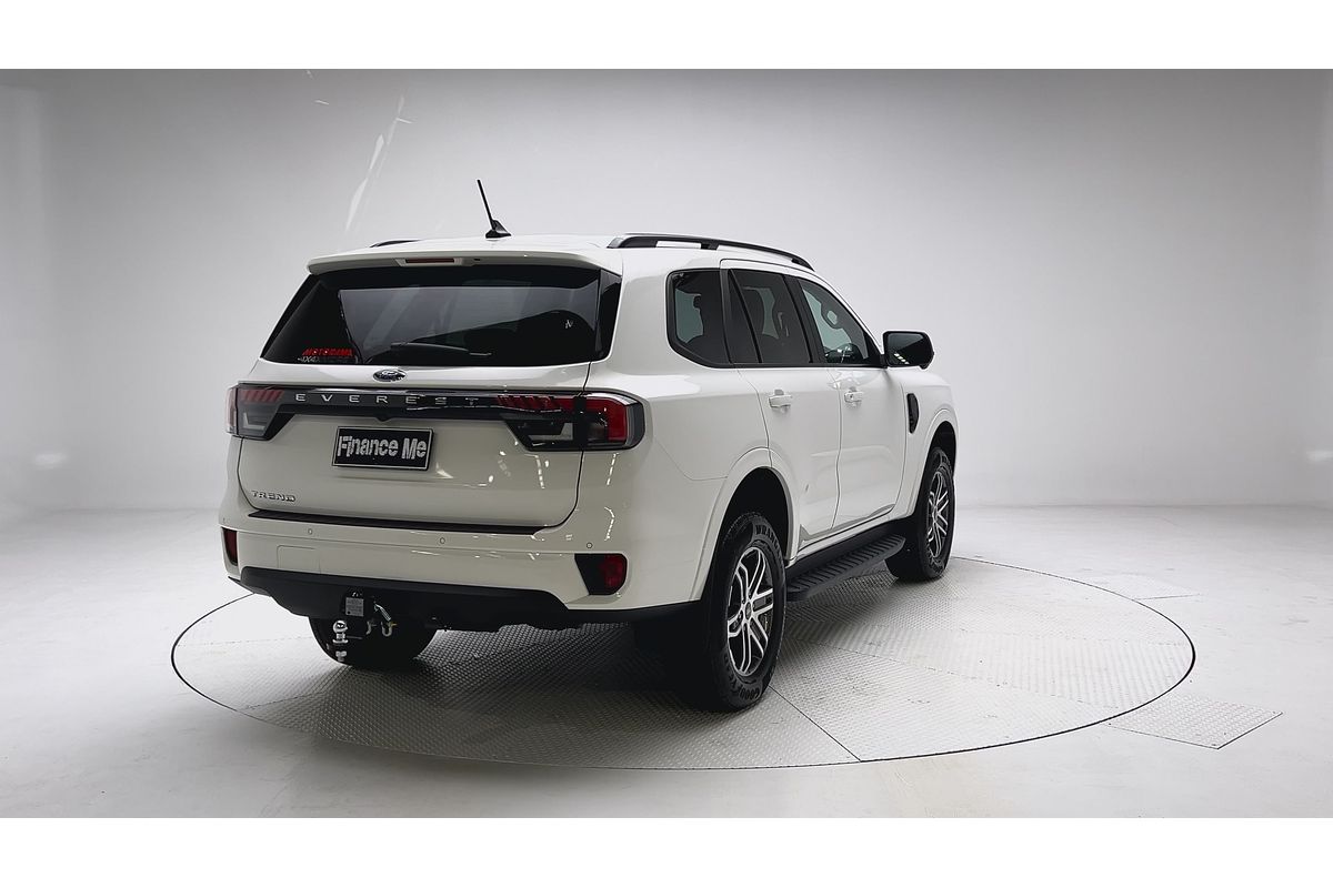 2025 Ford Everest Trend 2.0L