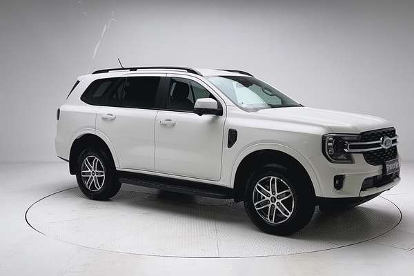 2025 Ford Everest Trend 2.0L thumb-3