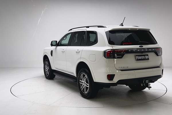 2025 Ford Everest Trend 2.0L thumb-8
