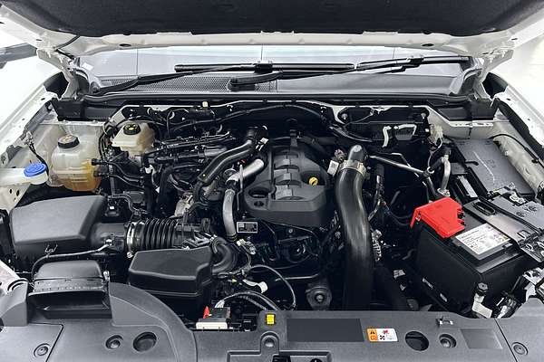 2025 Ford Everest Trend 2.0L thumb-10