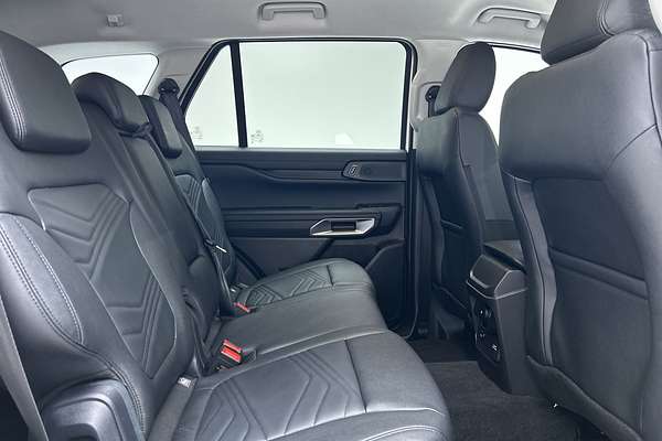 2025 Ford Everest Trend 2.0L thumb-11