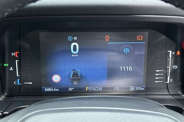 2025 Ford Everest Trend 2.0L thumb-13