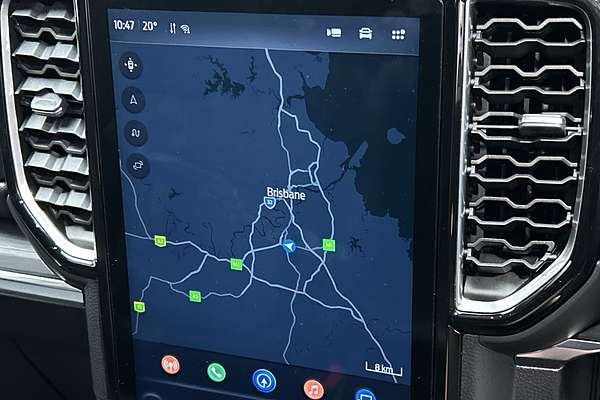 2025 Ford Everest Trend 2.0L thumb-14