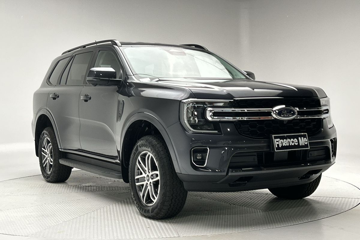 2025 Ford Everest Trend 2.0L