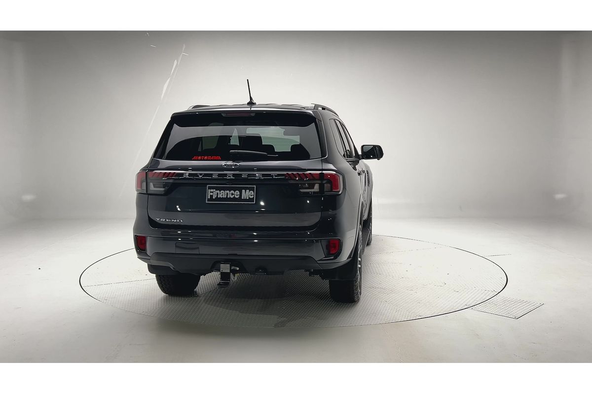 2025 Ford Everest Trend 2.0L
