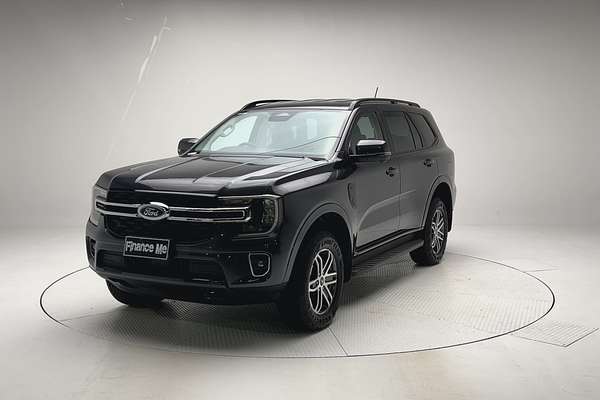 2025 Ford Everest Trend 2.0L thumb-5
