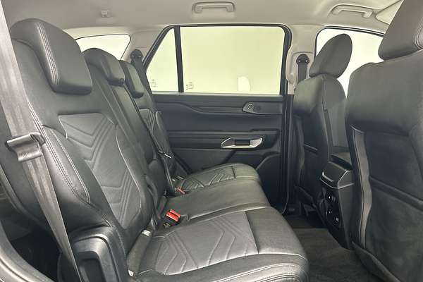 2025 Ford Everest Trend 2.0L thumb-11