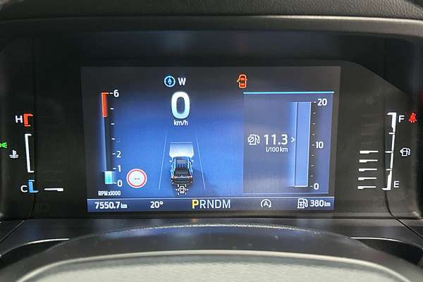 2025 Ford Everest Trend 2.0L thumb-13