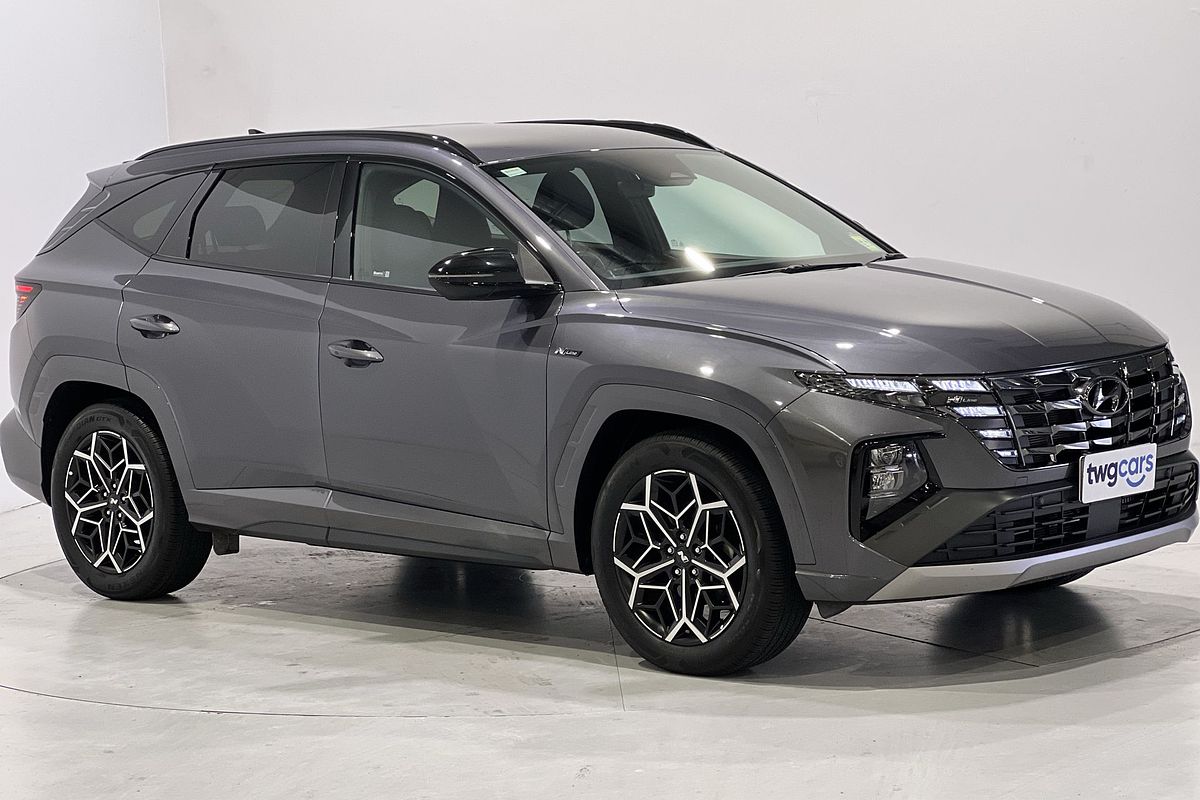 2023 Hyundai Tucson Elite N Line NX4.V2