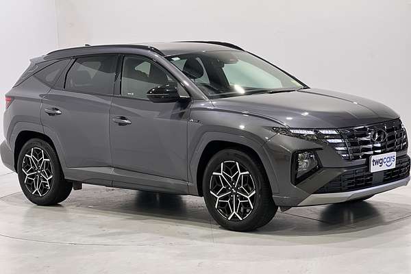 2023 Hyundai Tucson Elite N Line NX4.V2