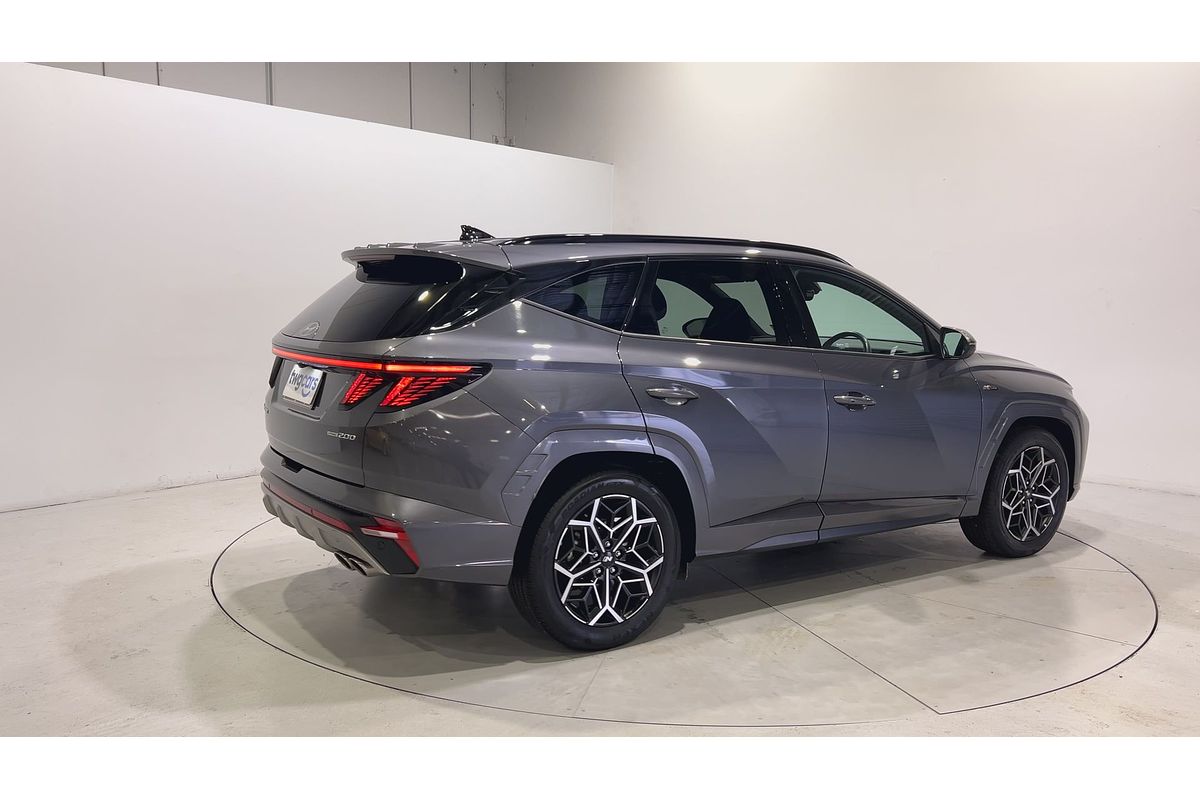 2023 Hyundai Tucson Elite N Line NX4.V2