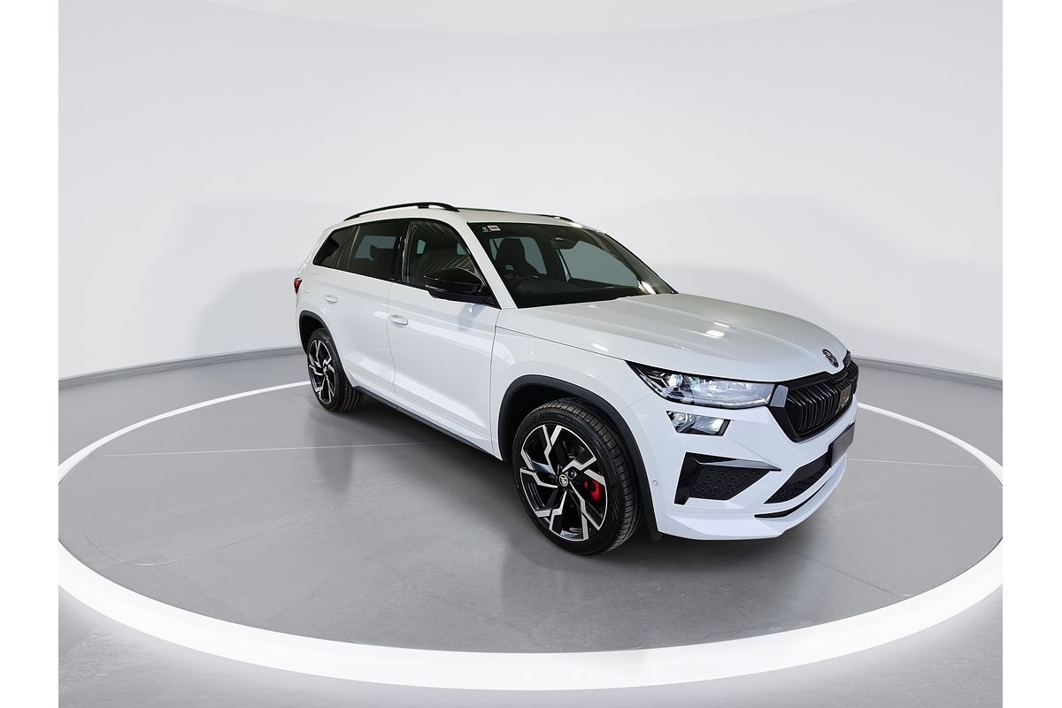 2023 Škoda Kodiaq RS NS