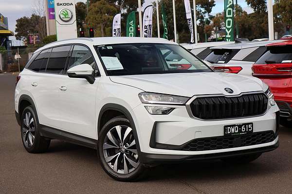 2025 Škoda Kodiaq 140TSI Select PS