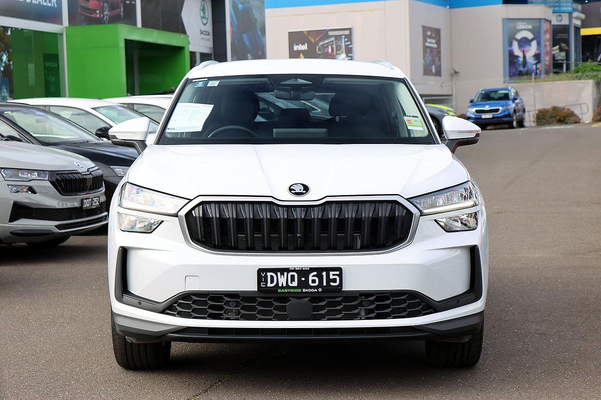 2025 Škoda Kodiaq 140TSI Select PS