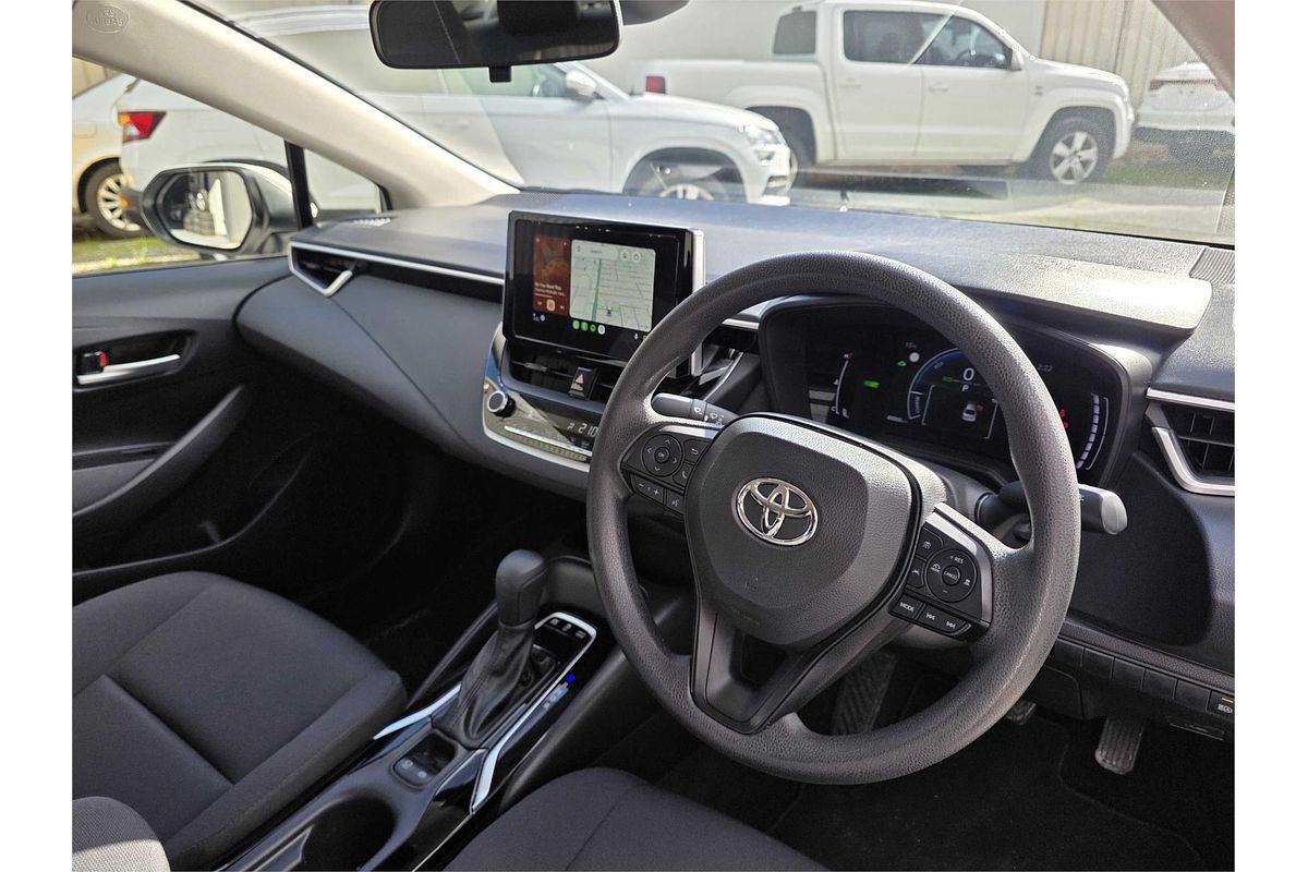 2024 Toyota Corolla Ascent Sport Hybrid ZWE219R