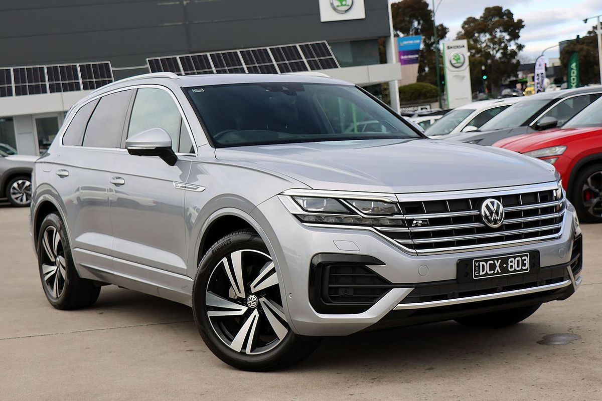 2020 Volkswagen Touareg 190TDI Premium CR