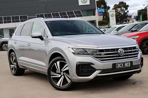 2020 Volkswagen Touareg 190TDI Premium CR