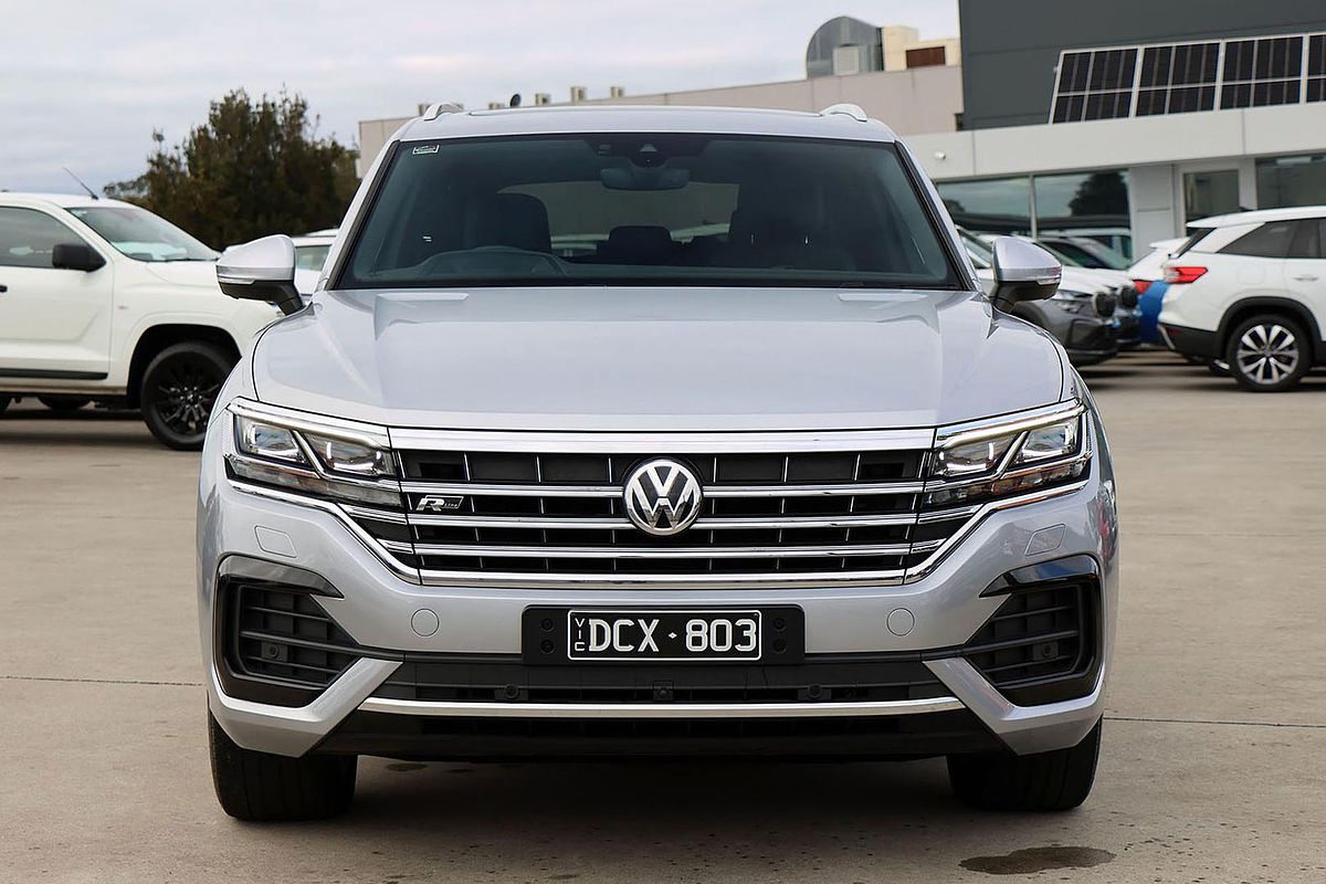 2020 Volkswagen Touareg 190TDI Premium CR