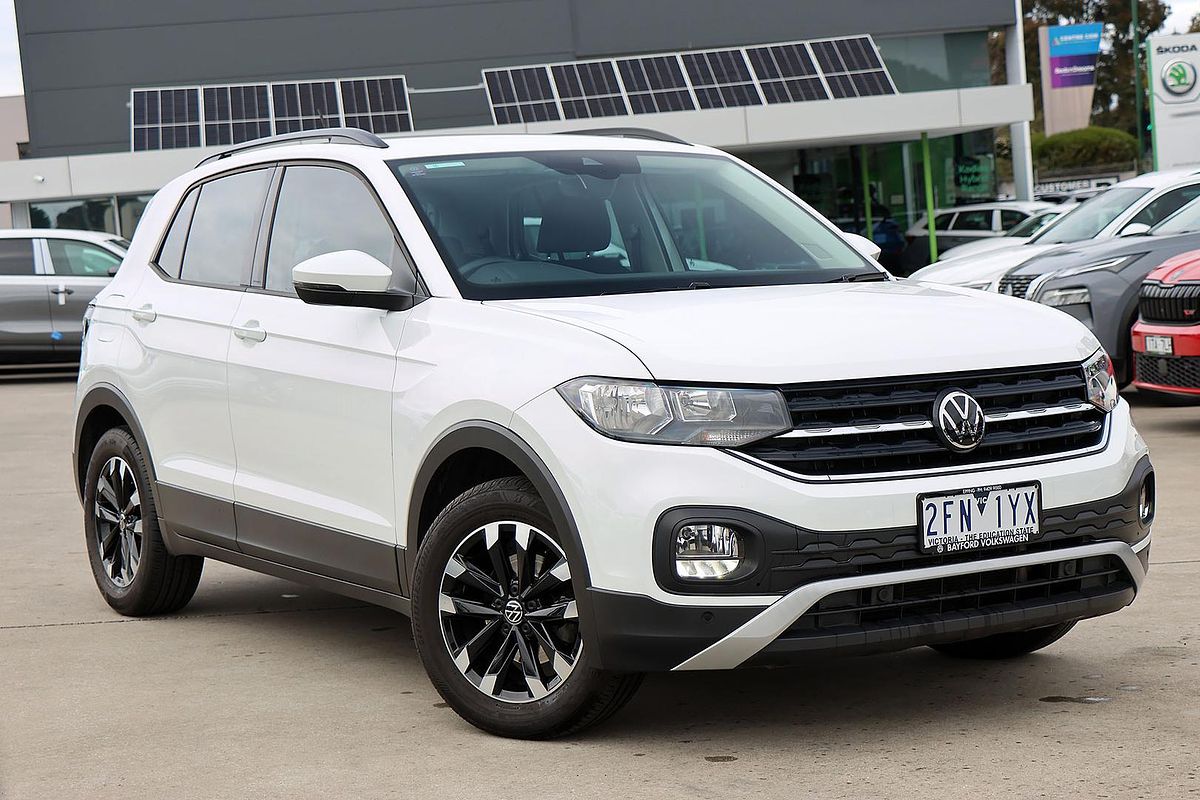 2022 Volkswagen T-Cross 85TSI Life C11