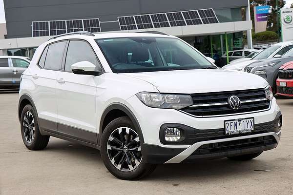 2022 Volkswagen T-Cross 85TSI Life C11