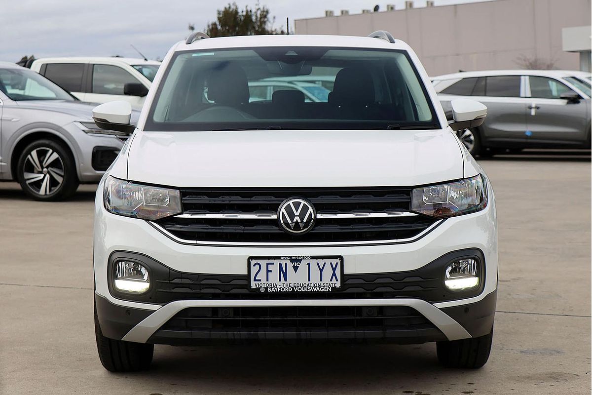 2022 Volkswagen T-Cross 85TSI Life C11