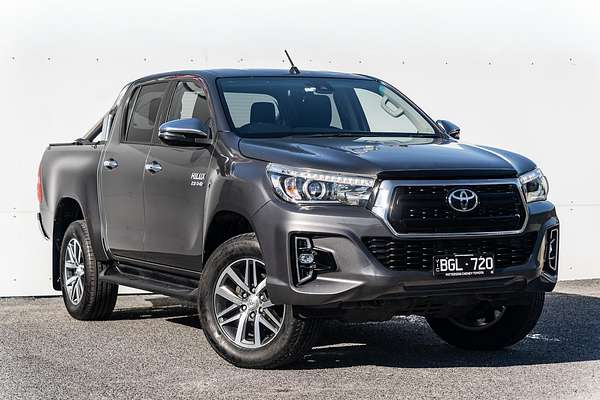 2020 Toyota Hilux SR5 GUN126R 4X4