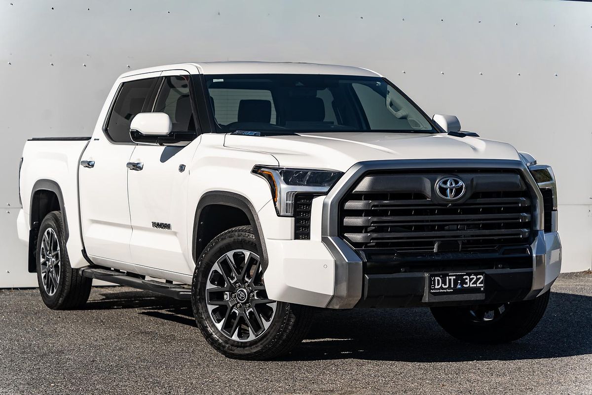 2023 Toyota Tundra