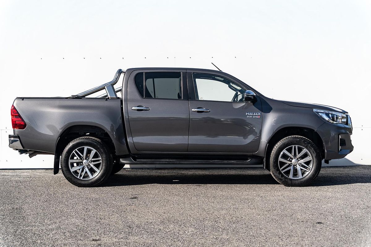 2020 Toyota Hilux SR5 GUN126R 4X4