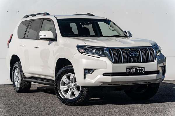 2022 Toyota Landcruiser Prado GXL GDJ150R