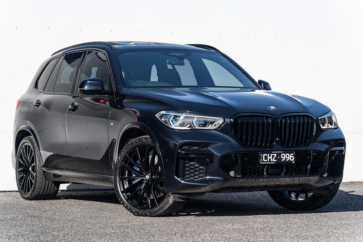 2022 BMW X5 M50i G05