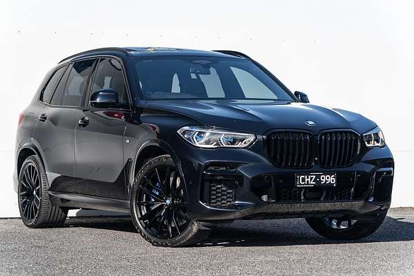 2022 BMW X5 M50i G05