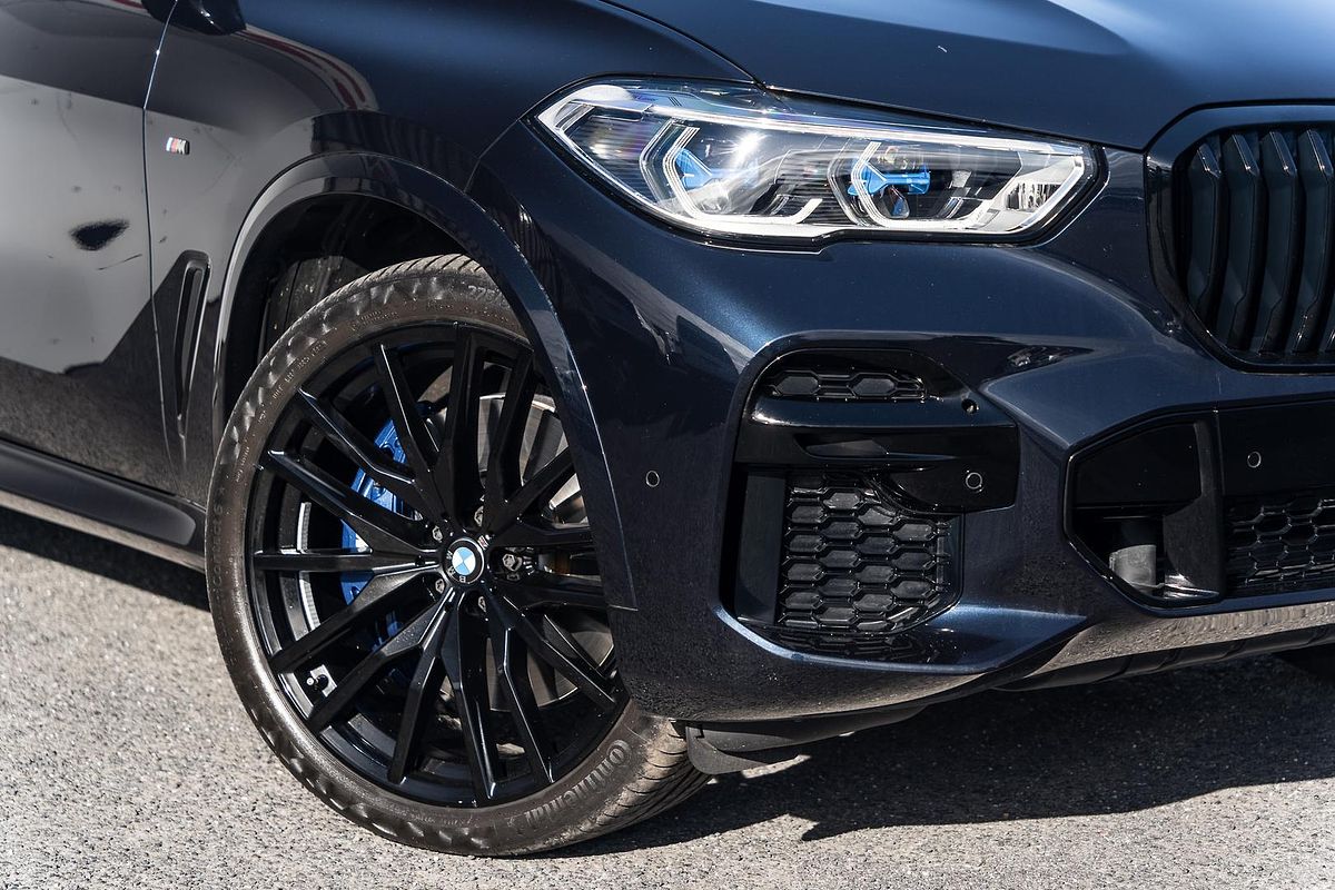 2022 BMW X5 M50i G05