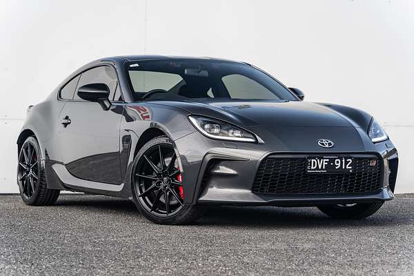 2025 Toyota GR86 GTS ZN8