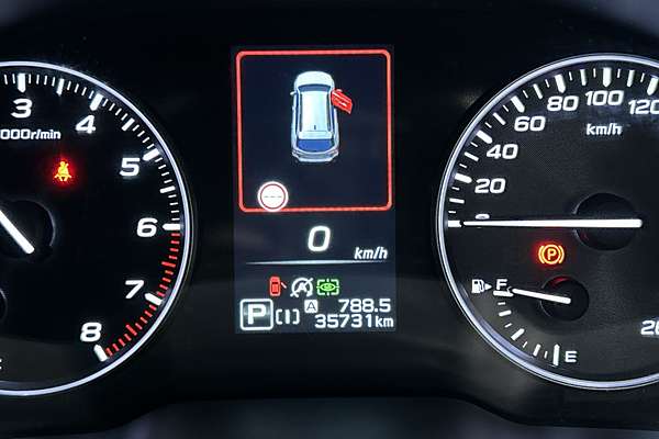 2023 Subaru Outback AWD Sport 6GEN thumb-13