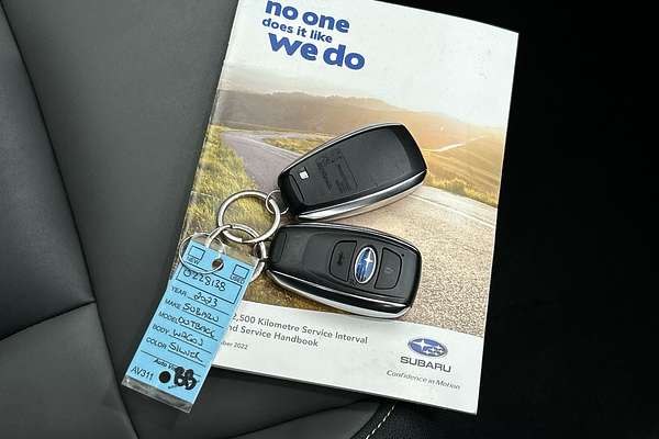 2023 Subaru Outback AWD Sport 6GEN thumb-22
