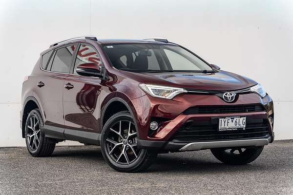 2016 Toyota RAV4 GXL (2WD) ZSA42R MY16