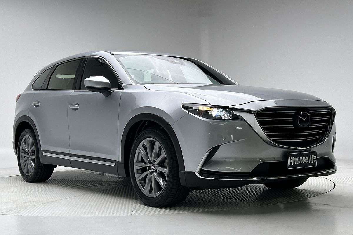 2021 Mazda CX-9 GT TC